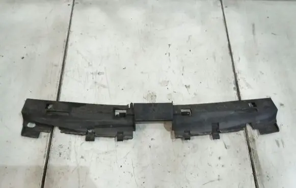 Opel Vivaro Intercooler air guide/duct channel 93854399