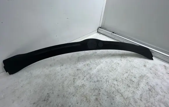 Panel trim