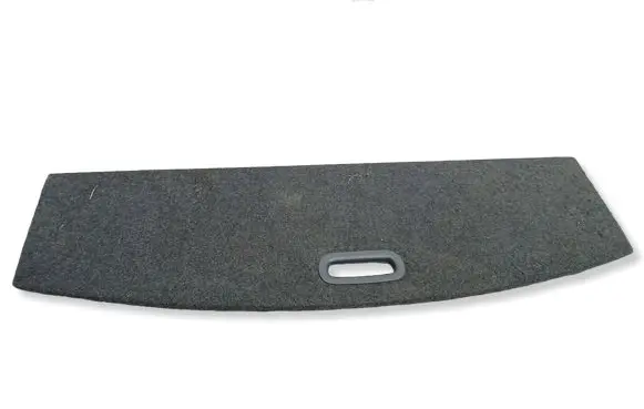 Nissan Qashqai+2 Trunk/boot mat liner 84906EY10A