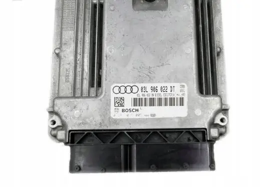 Volkswagen Golf Plus Engine control unit/module 03L906022DT