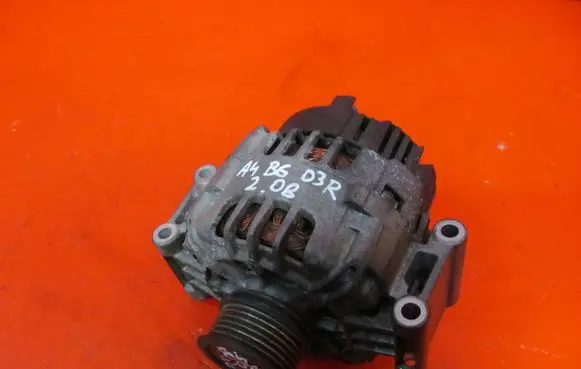 Audi A4 S4 B6 8E 8H Generator/alternator 06B903016AE