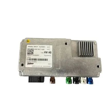 Audi Q7 4M Camera control unit module 4M0907428D