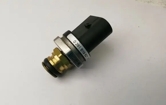 Fuel pressure sensor