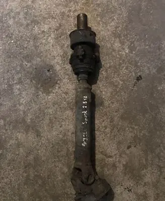 Mitsubishi Pajero Sport I Front prop shaft 