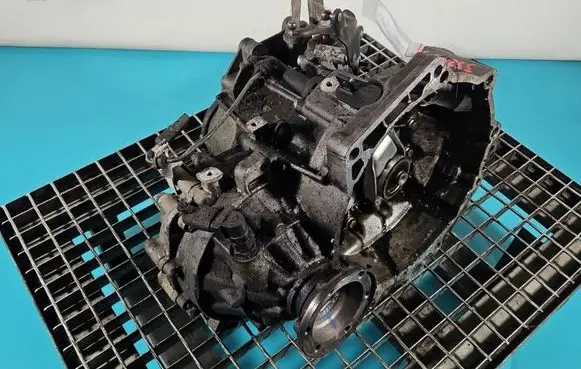 Volkswagen Polo IV 9N3 Manual 5 speed gearbox EWT IMPRK1599215