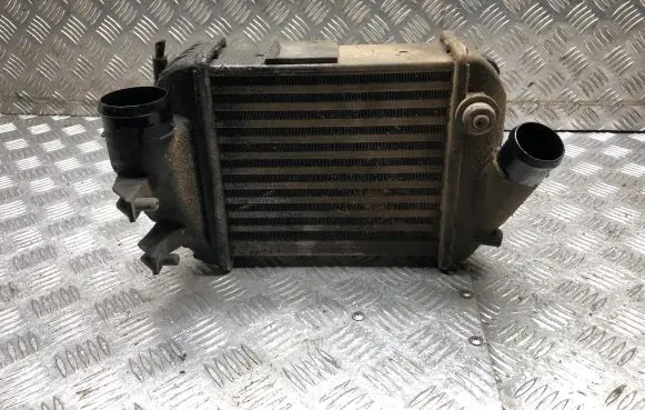 Audi A4 S4 B6 8E 8H Intercooler radiator 8E0145805P