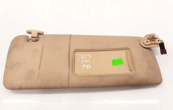 BMW 3 E46 Sun visor