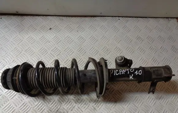 KIA Picanto Front shock absorber/damper 546501Y101