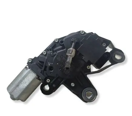 Volkswagen Touran I Rear window wiper motor 1T0955711 0390201598