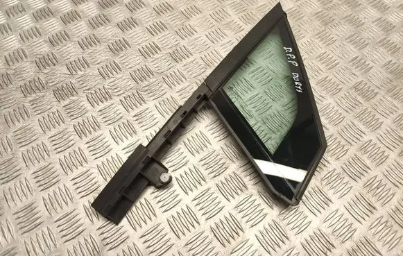 Citroen C5 Front door vent window glass four-door DOT211M75AS2 43R000016