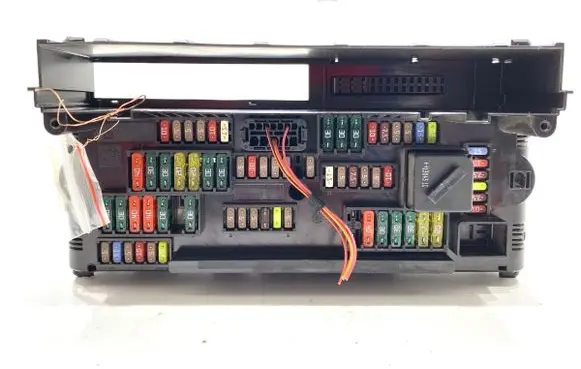 BMW 5 GT F07 Fuse box set 1703344
