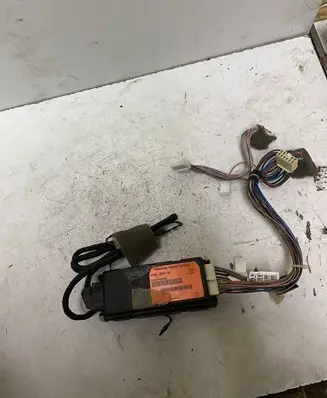 Toyota RAV 4 (XA30) Power steering control unit/module PZ4090029102