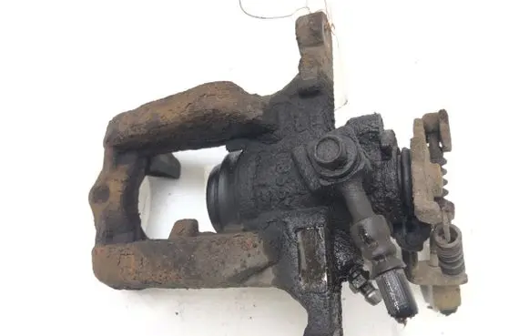 Rear brake caliper