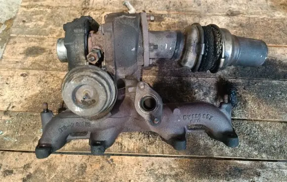 Volkswagen PASSAT B5.5 Turbo