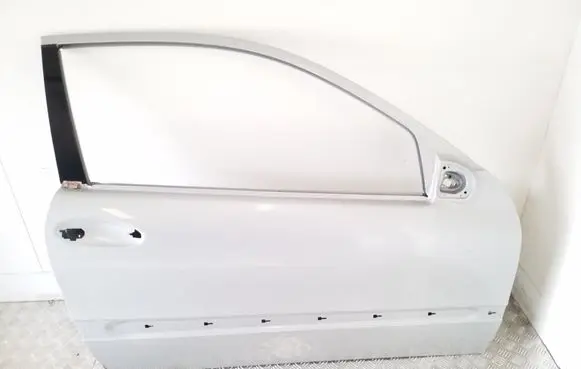 Mercedes-Benz CLC CL203 Door (2 Door Coupe) 