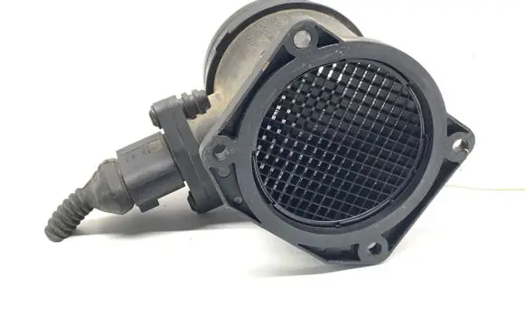 Audi A4 S4 B6 8E 8H Mass air flow meter 06B133471A