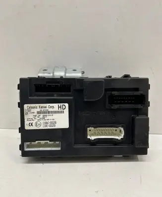 Nissan Note (E12) Other devices 284B13VU1B 116RAI000258 116RI000259