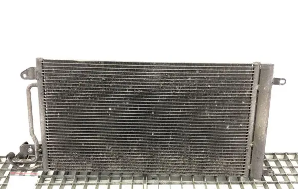 Skoda Fabia Mk1 (6Y) Coolant radiator 6R0820411S