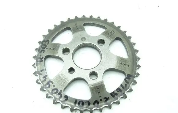 Mercedes-Benz A W169 Timing chain sprocket A6400520401 GBIMPORT
