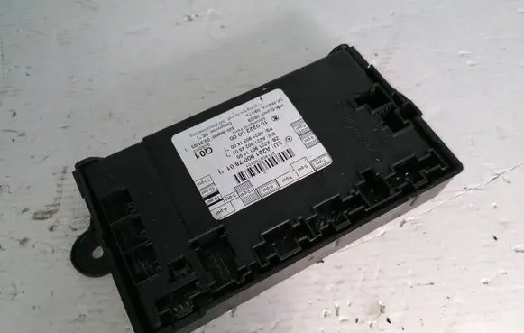 Mercedes-Benz S W221 Door control unit/module A2219007801 A2219011400 A2219024501
