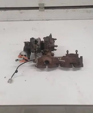 Nissan Murano Z51 Turbo 53039700202