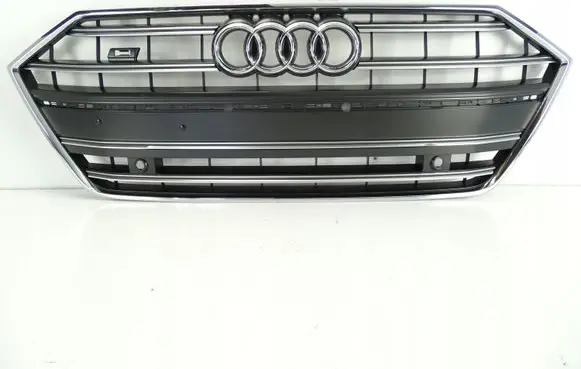 Audi A7 S7 4K8 Front bumper upper radiator grill 4K8853653D