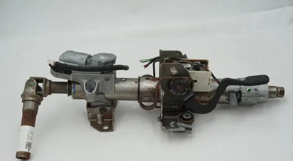 Mercedes-Benz Sprinter W906 Steering wheel axle set A9064601116 A0375456132