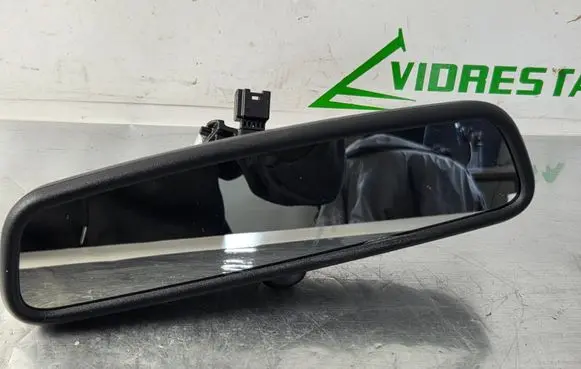 Rear view mirror (interior)