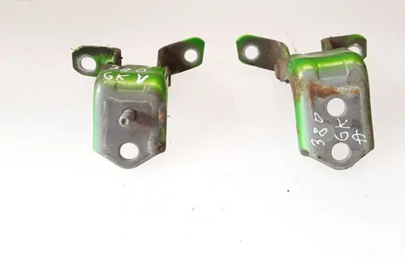 Mazda 2 Rear door hinge set 