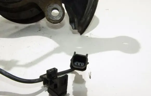 Honda CR-V Front wheel hub