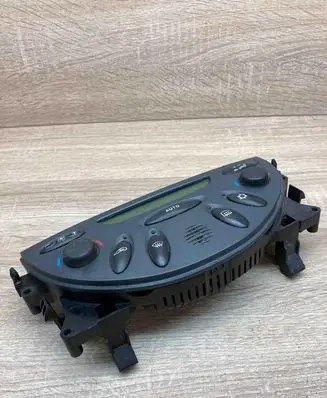 Citroen C5 Climate control unit 96326398ZK