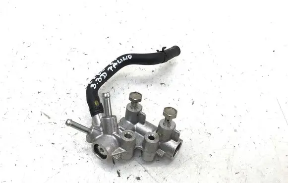 Mazda CX-60 Fuel distributor A33B08 D182