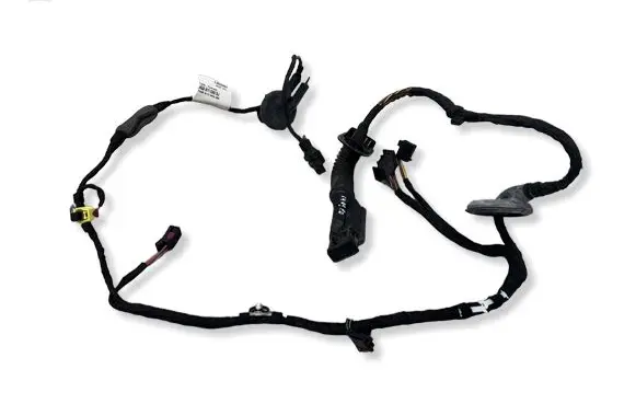 Audi A6 S6 C7 4G Front door wiring loom 4G5971030DJ