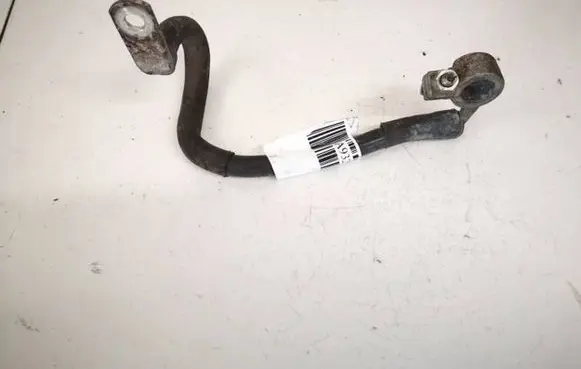 Skoda Octavia Mk2 (1Z) Positive cable (battery) 1t0971235a