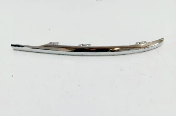 Mercedes-Benz EQC Front bumper splitter molding A2938855501