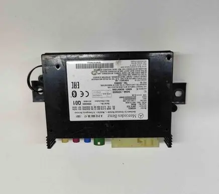 Mercedes-Benz CLA C117 X117 W117 Bluetooth control unit module A2139014109 A2139026810