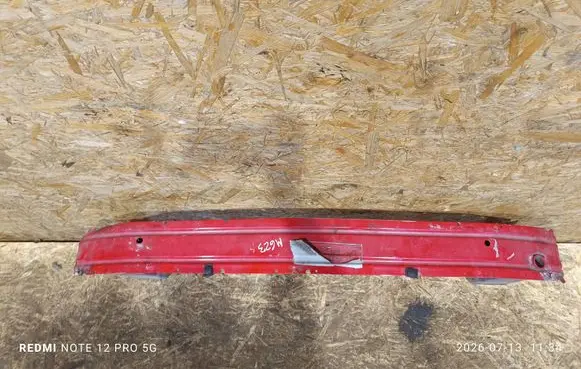 Opel Zafira C Front bumper cross member