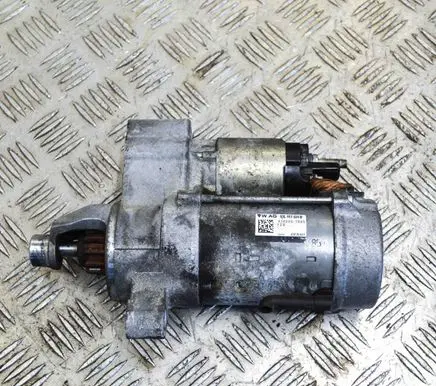Audi A6 S6 C7 4G Starter motor 03L911024B
