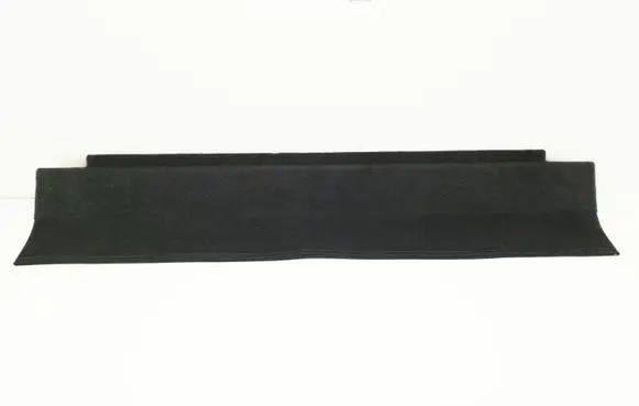 Trunk/boot mat liner