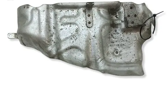 Mercedes-Benz SLK R172 Heat shield in engine bay A2710900334