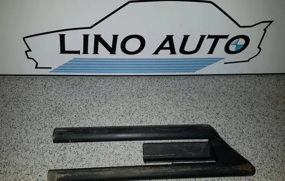 BMW 7 E65 E66 Front driver seat rail 703608290