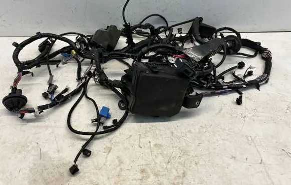 Toyota Yaris Cross Wiring harness 