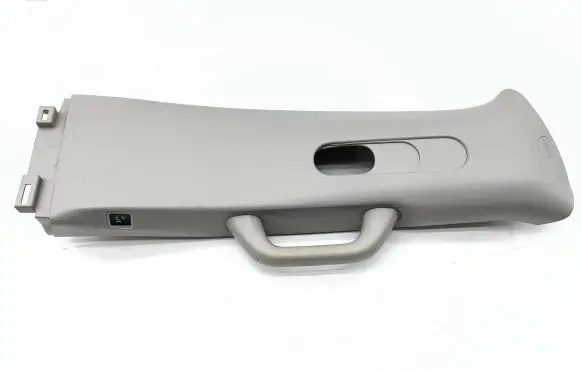 Chrysler Pacifica (B) pillar trim (top) 6EK22PD2AJ 102360200AYR 00215269