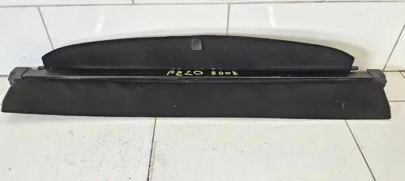 Peugeot 508 Parcel shelf load cover 