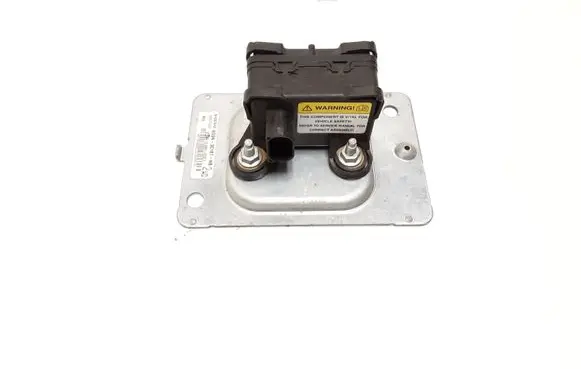 Volvo V70 ESP acceleration yaw rate sensor 30667399