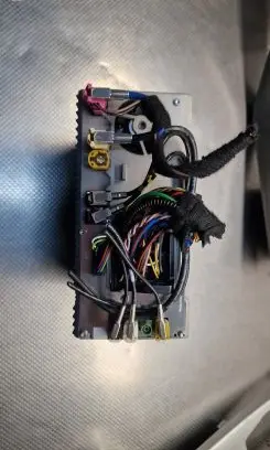 BMW 2 F22 F23 Ignition key card reader 872188201 721882 72188201