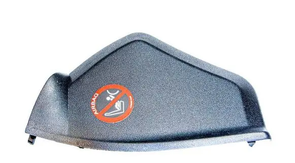 Mercedes-Benz C W203 Dashboard side end trim A2036801178