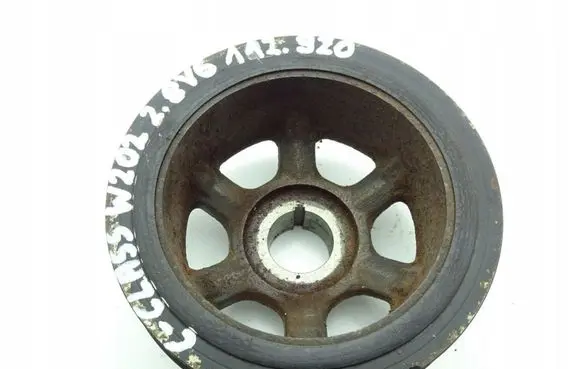 Mercedes-Benz C W202 Crankshaft pulley A1120350800