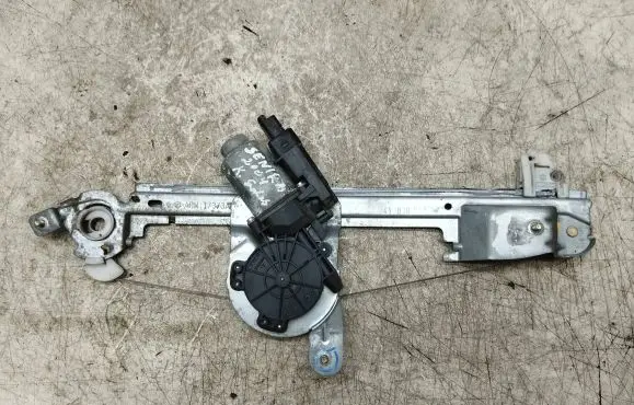 Renault Scenic II - Grand scenic II Sliding door window regulator with motor ARM117373A