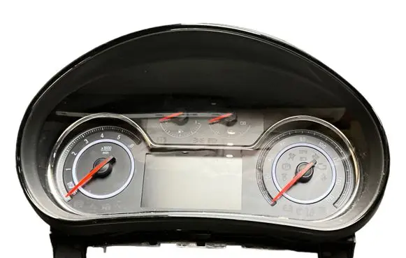 Opel Insignia A Speedometer (instrument cluster) 23344815 175597137